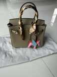 Чанта 20 см h***s birkin