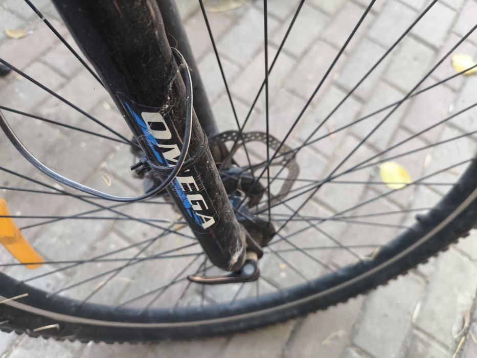 Bicicleta Omega  27,5 inch