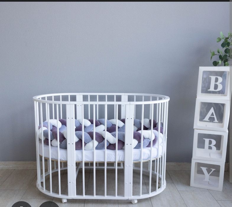 Детская кроватка трансформер