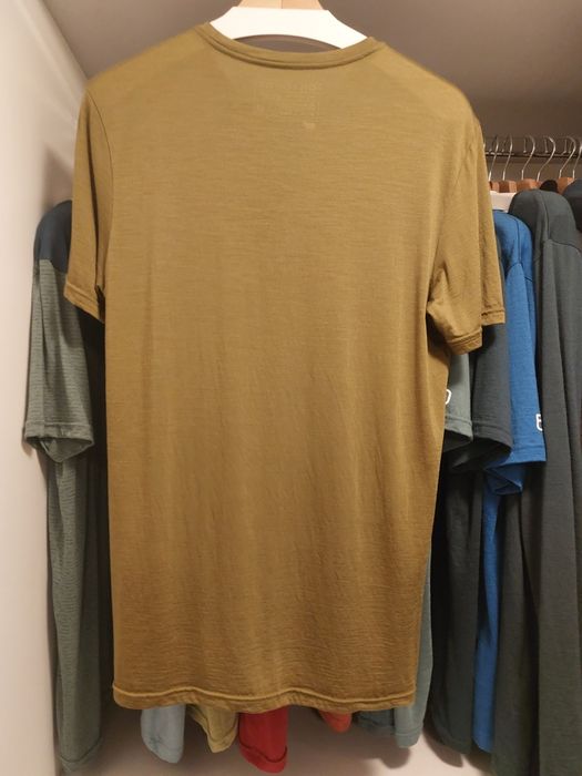Tricou Ortovox 140 Merino T-SHIRT Marime M
