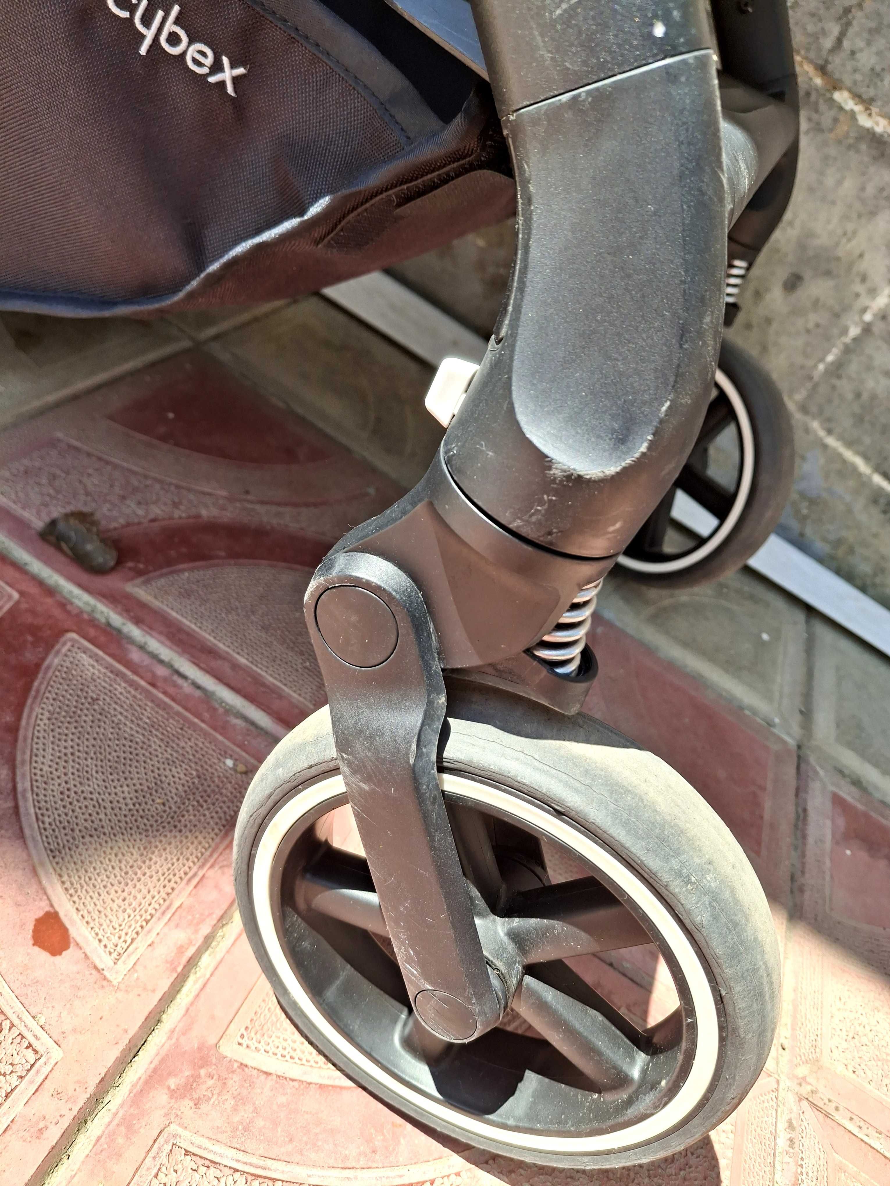 Cybex balios s lux