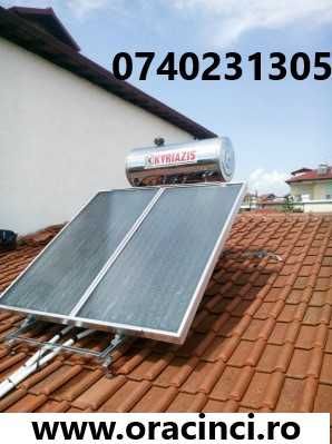 Panou solar apa calda sistem presurizat 300 litri