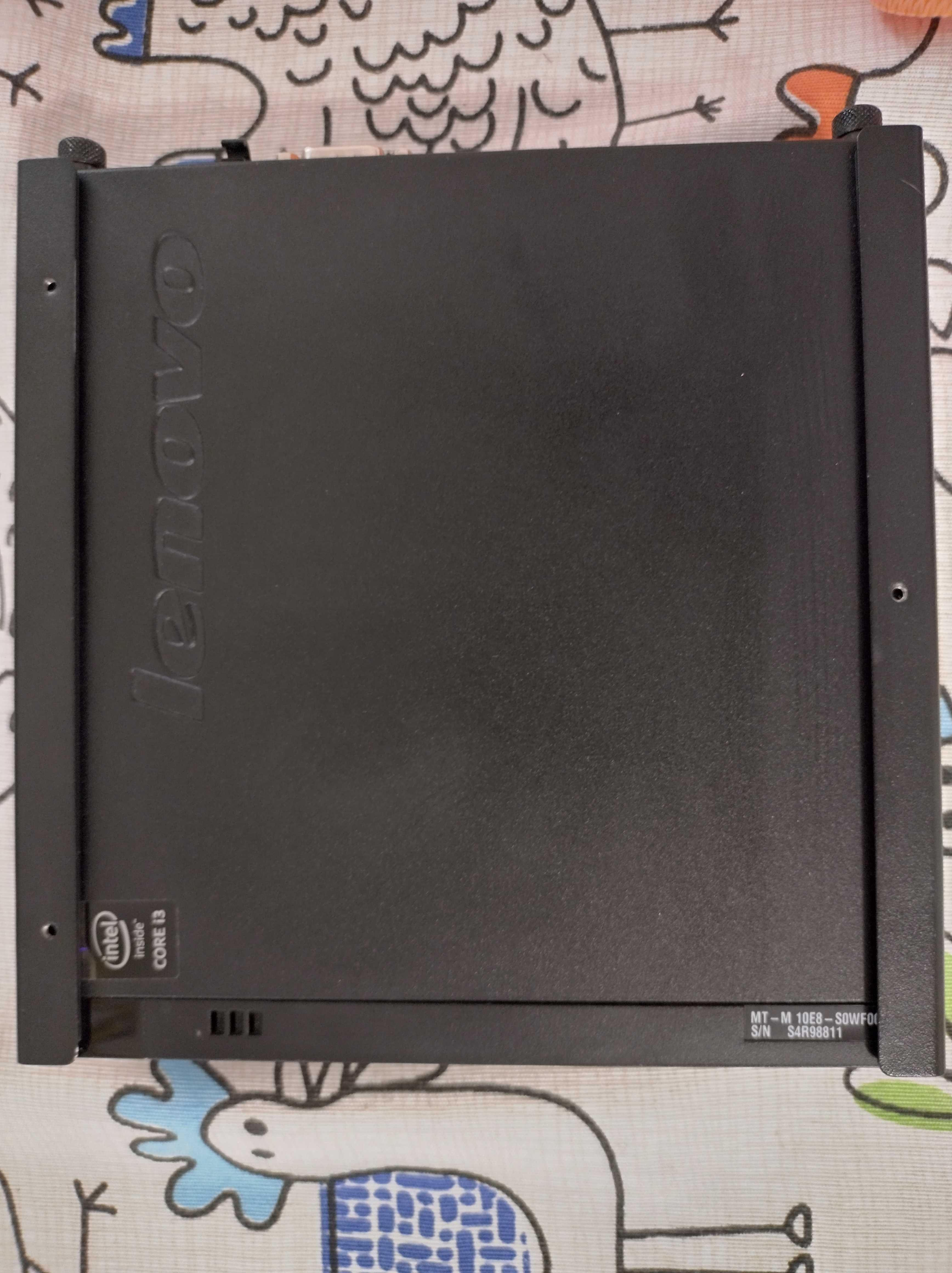 Мини компютър Lenovo M83 Tiny