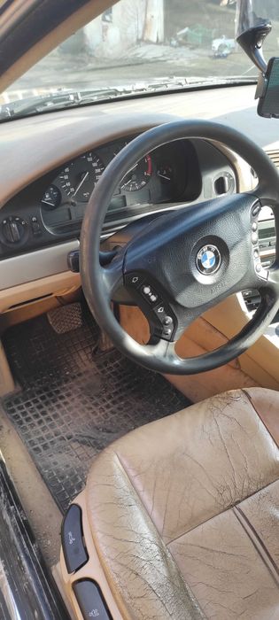 BMW E39 530 D комби