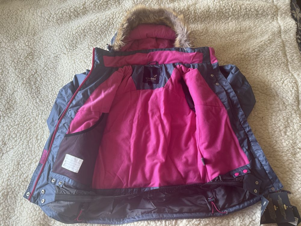 Ски яке Wanabee climskin 5000