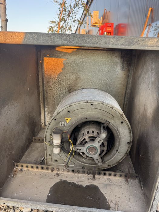 Motor hota profesional nicotra gebhardt 300w , 230v , 1300 rpm sm