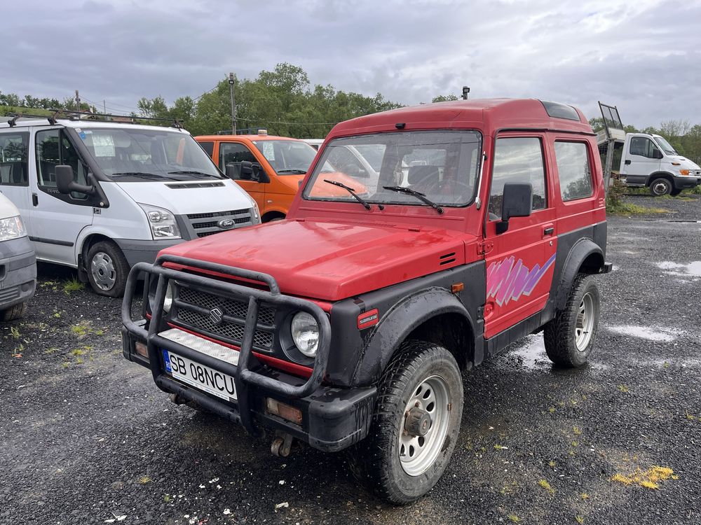 Suzuki samurai 1,3 i 1996