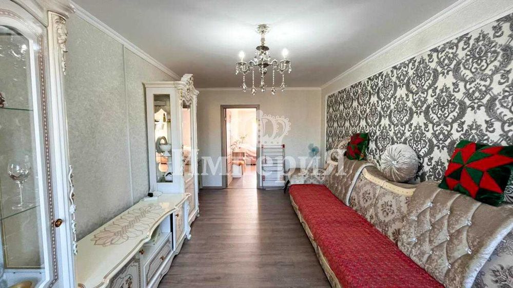 Продам 3 комнатную квартиру Назгуль Империя