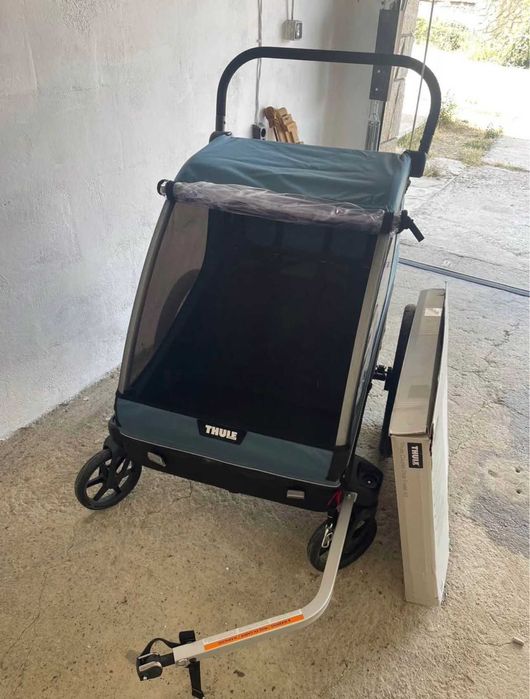 Количка за дете/домашен любимец - линк към описанието