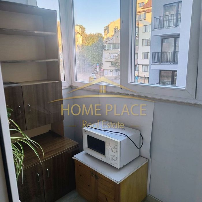 Дава се под наем Двустаен апартамент в Варна, Лятно кино Тракия - 60 кв.м за 408 € - Снимка #6