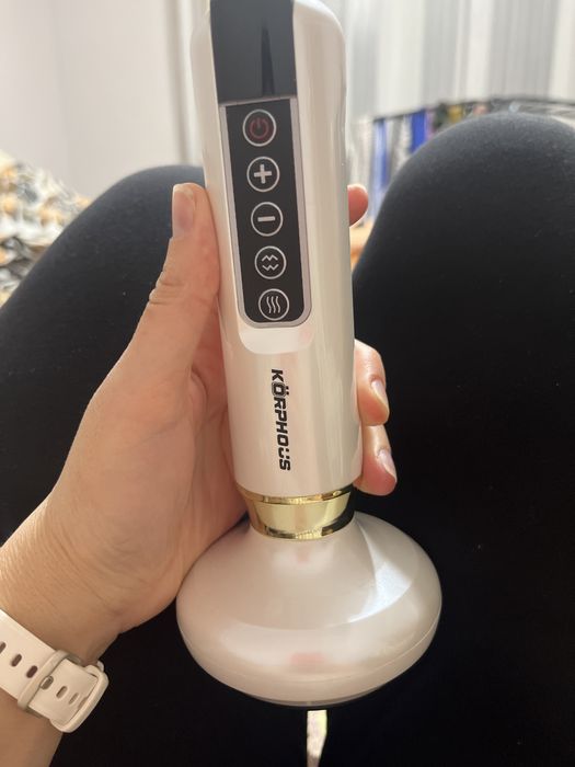 Массажер вакумный LPG