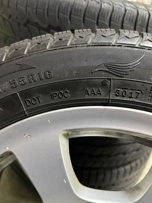 Jante BMW E60/61/90