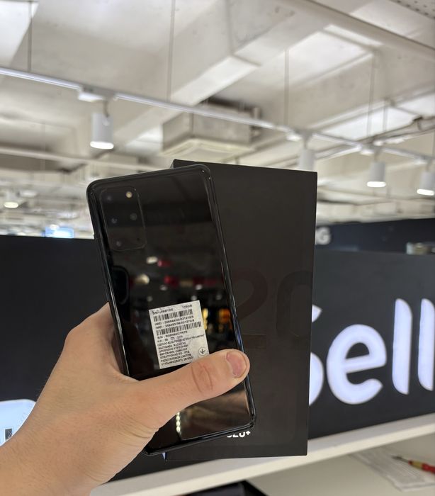 Samsung S20+ 128gb