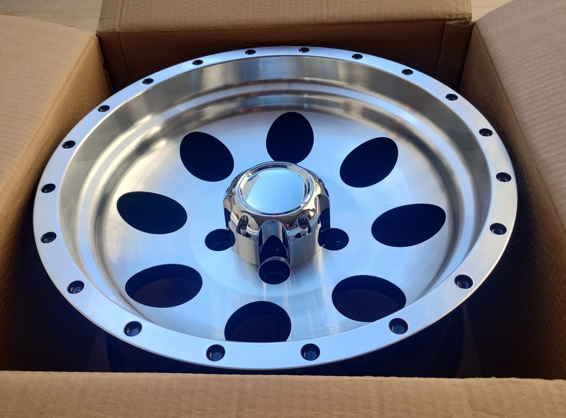 Jante 16 Jeep  5 x 127 R16 aJeep Wrangler Grand Cherokee