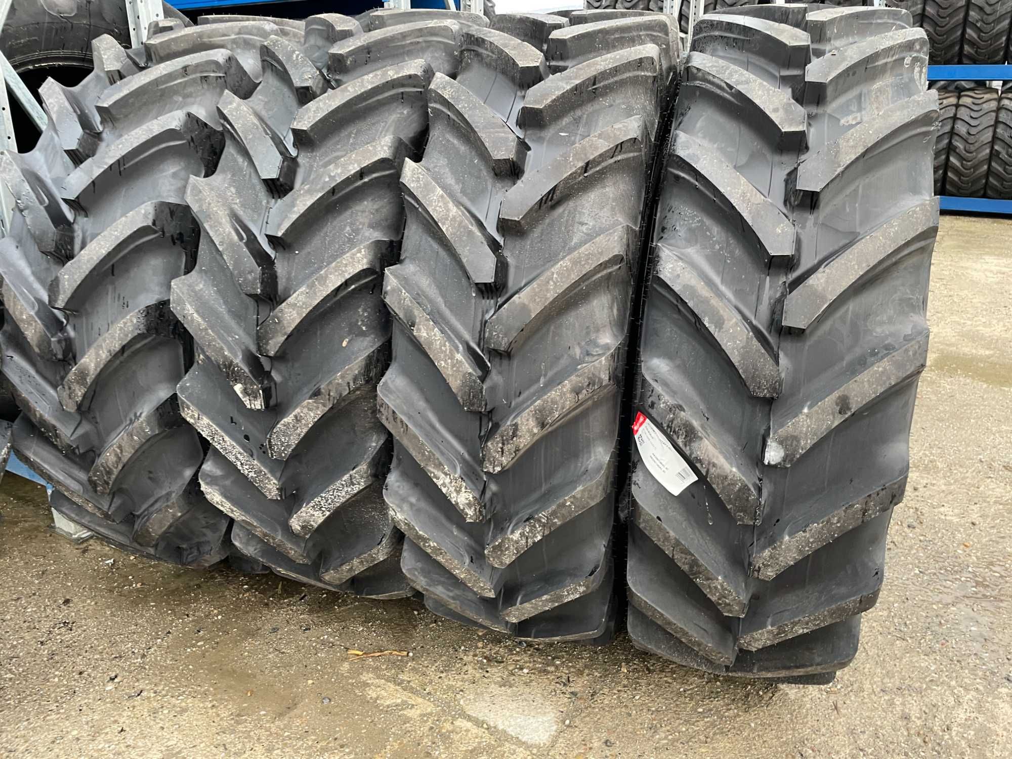 16.9R34 Cauciucuri Radiale de tractor spate 420/85R34 FENDT