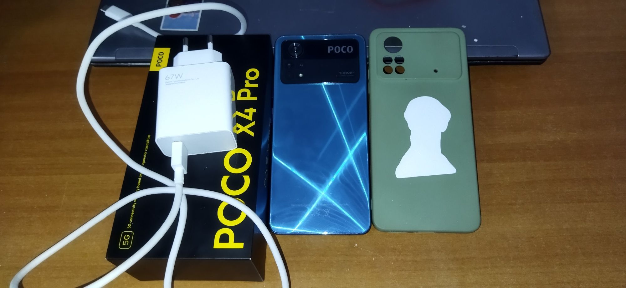 Poco x4 pro 6/128