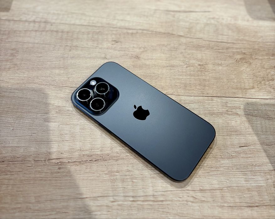 **ATS GSM**ID64232 iPhone 15 pro 128gb/Baterie90%/Garantie