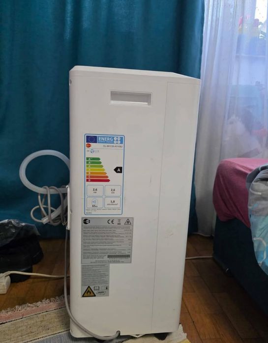 Aeroterma / Dezumidificator / Aer Conditionat (3in1)