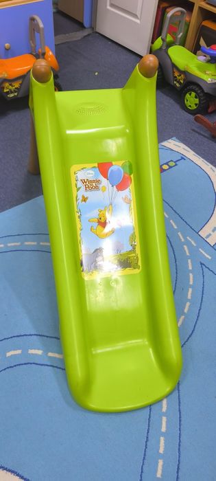 Продаем детскую горку.