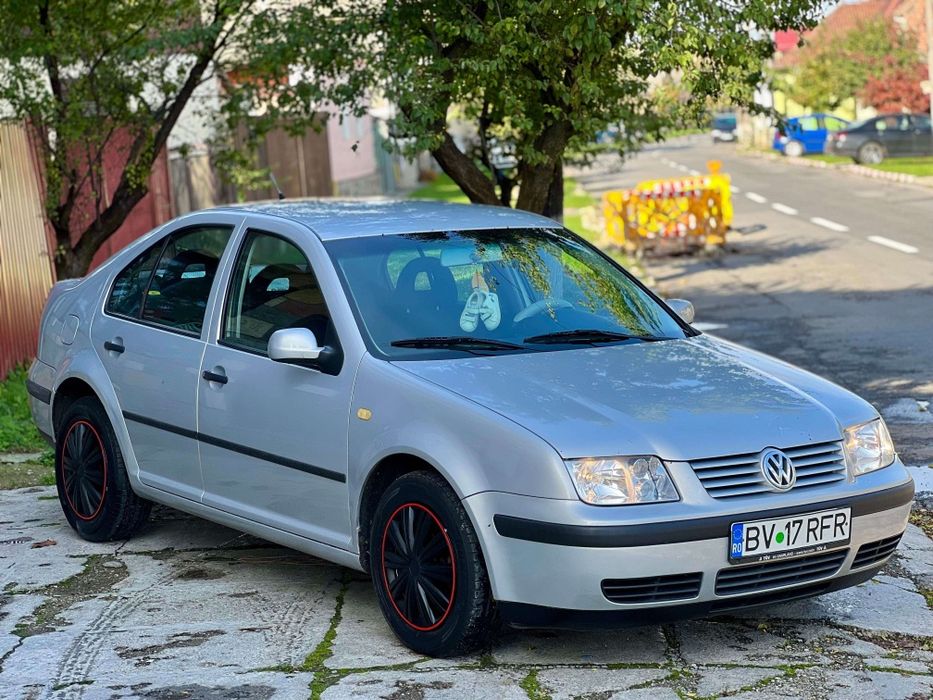 Volkswagen bora 1.6 SR