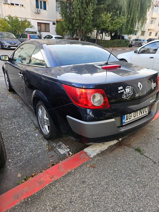 Renault cabrio 1.9 TDI 131cp  2007