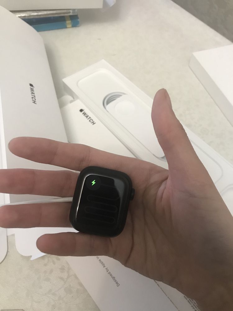 Apple Watch Series 7, 41 mm