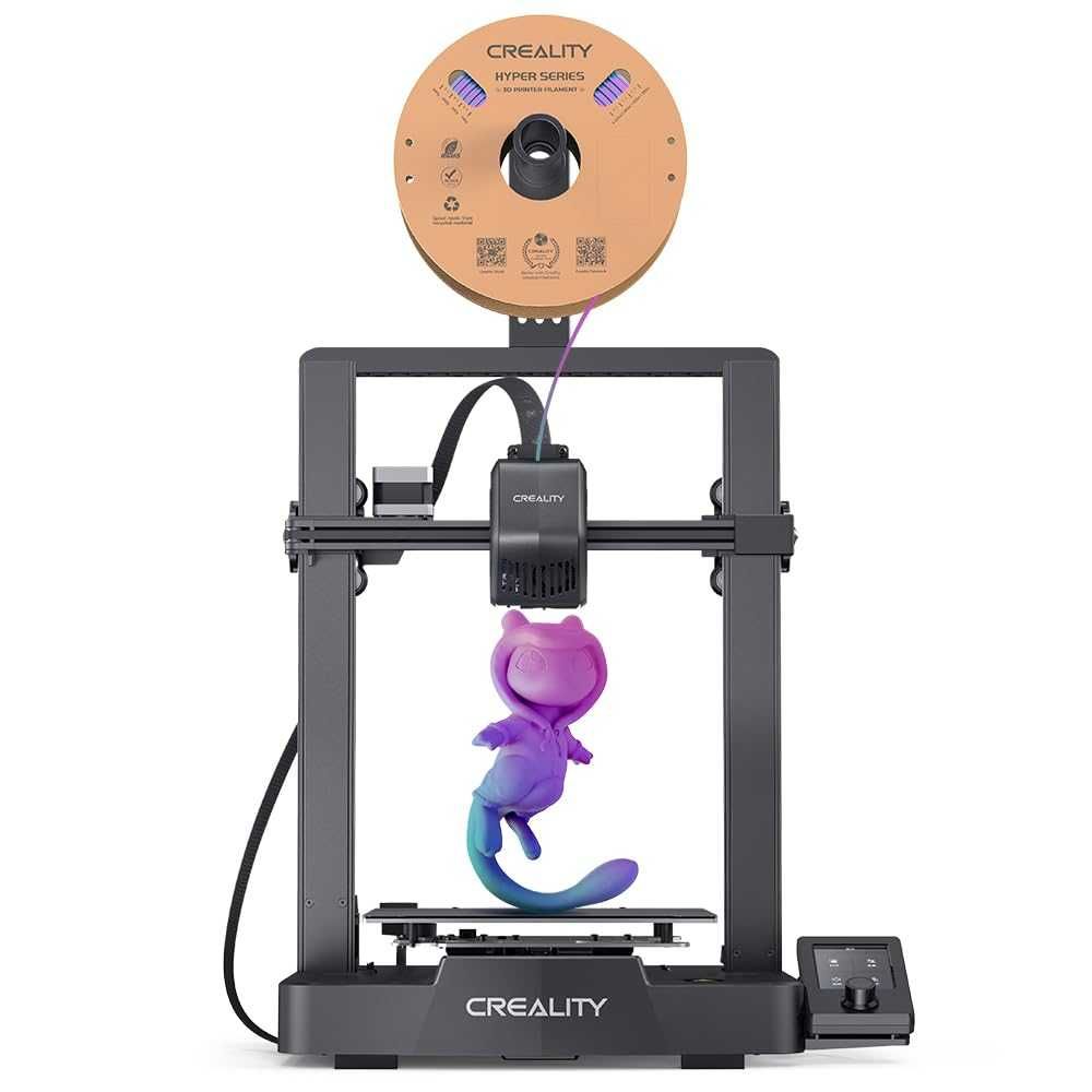 3D принтер Creality Ender 3 V3 SE KE corexz