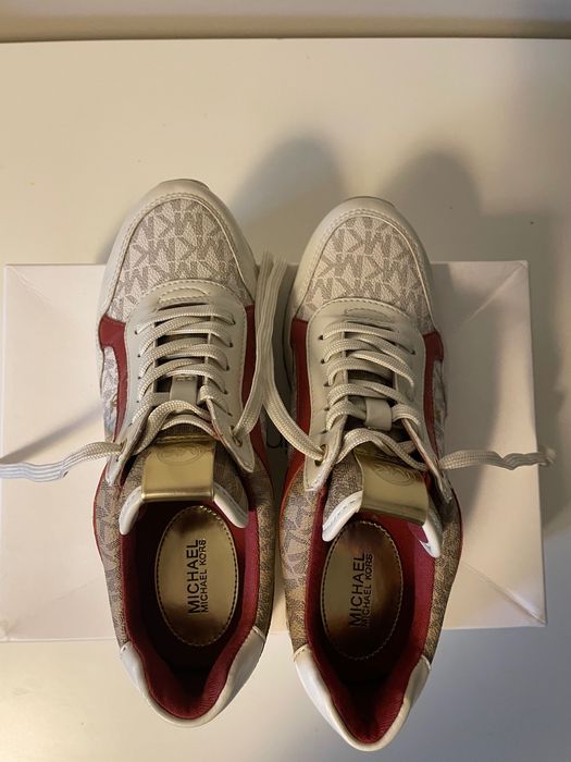 Обувки Michel Kors