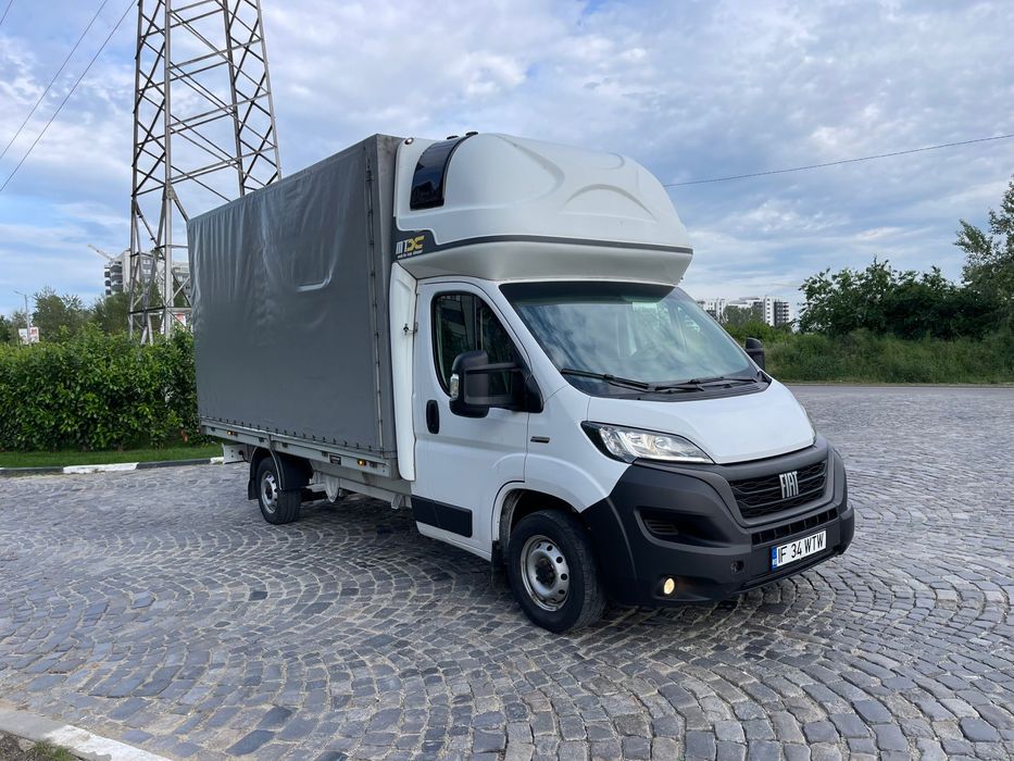 Fiat Ducato 2.0 140cp Multijet3 AN 2022