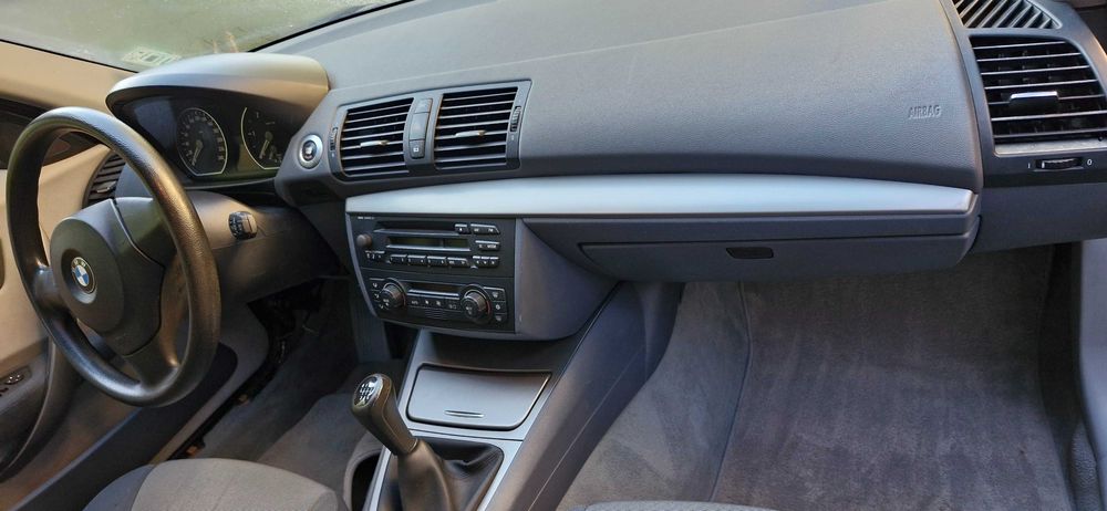 BMW Seria 1 118D