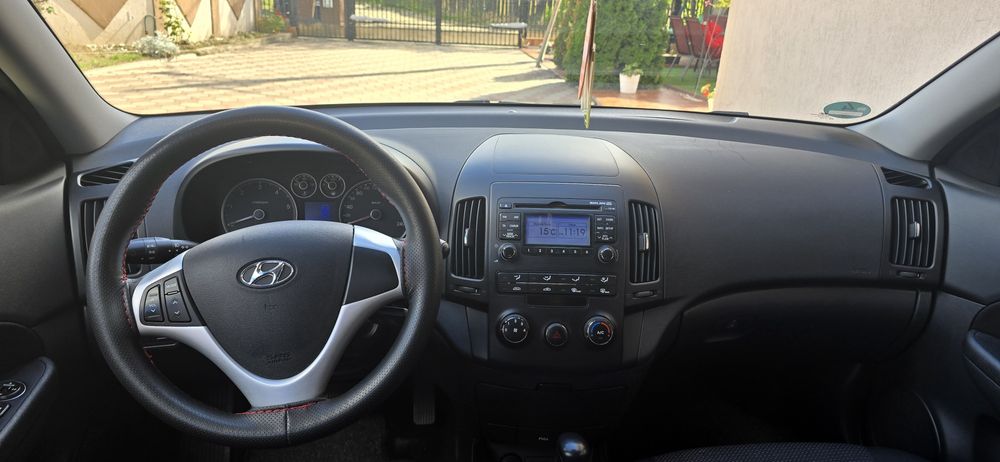 Vand Hyundai i30 Automata