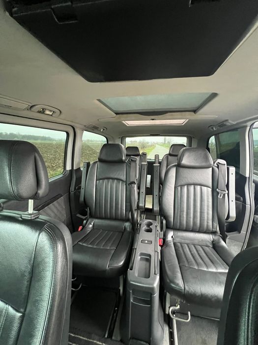 Mercedes Viano 3.0 CDI