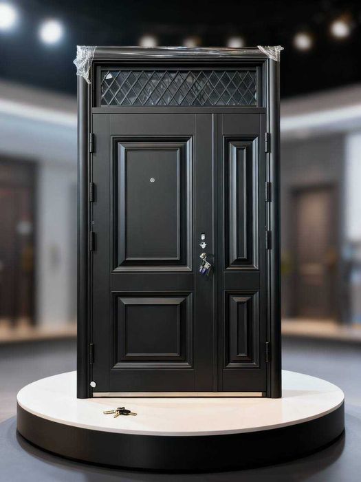 Двери входные/темир эшик