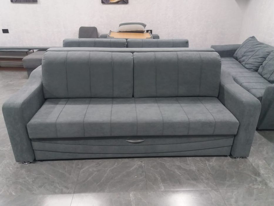 Акция!!! Продам шикарный 3хмесный диван