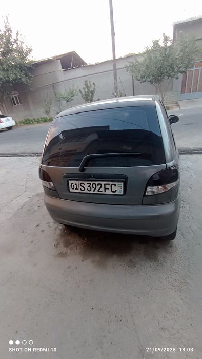 Matiz evro 2013 yil