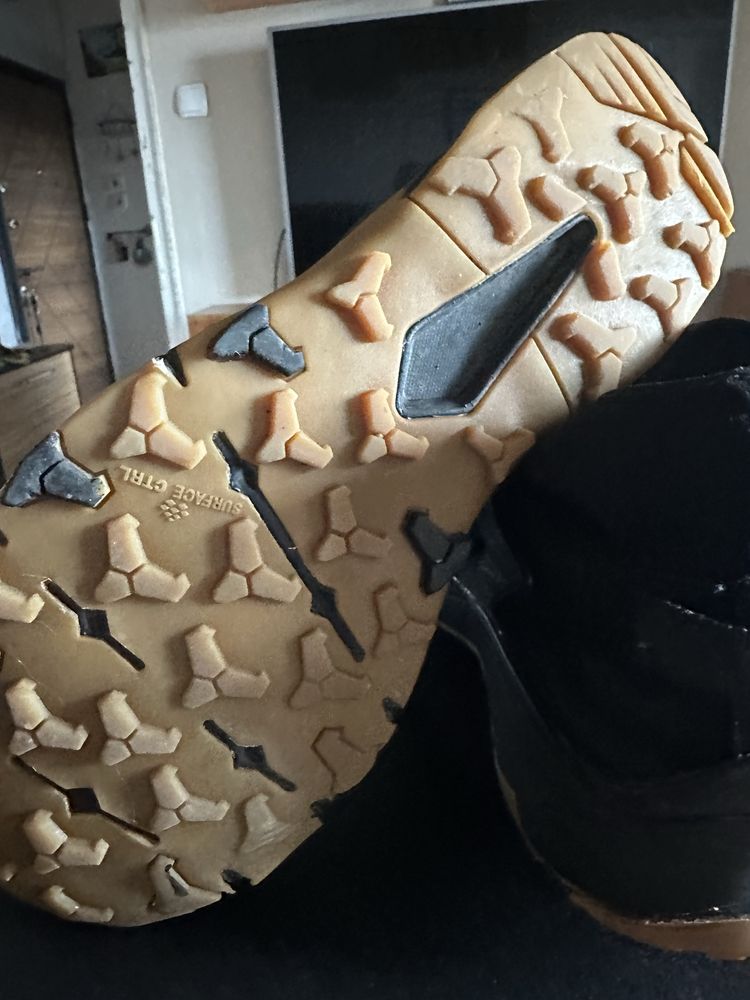 Туристически обувки The north face