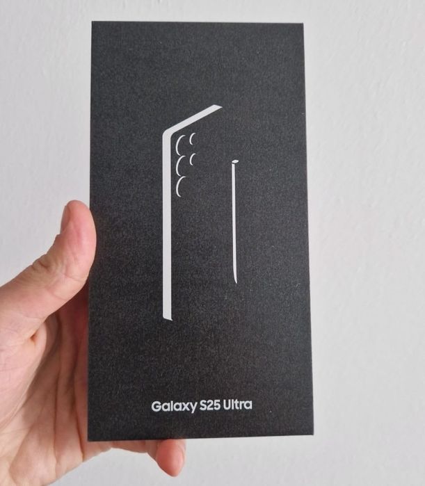 Samsung S25 Ultra 12/256 gb ca nou