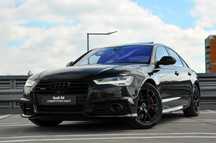 Audi A6 COMPETITION S-Line /quattro /Camera /LED /Distronic /Lane&Side Assist