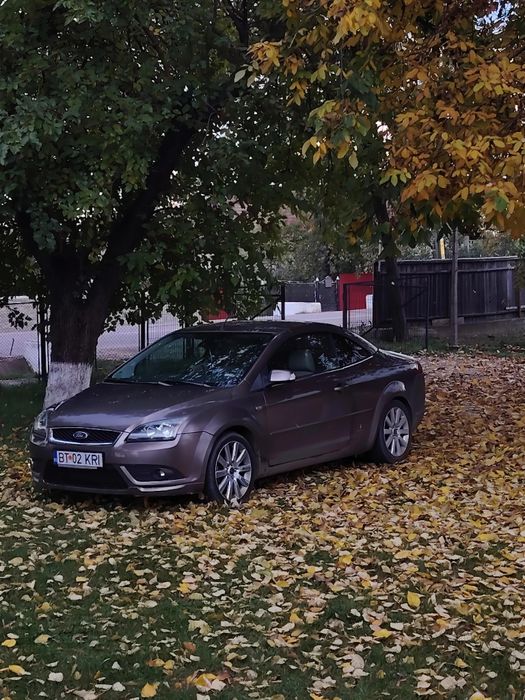 Vând Ford focus mk2 cabrio