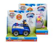 Кола на Paw Patrol Пес Патрул с Ръбъл Скай Чейс Маршал Оригинални 20см