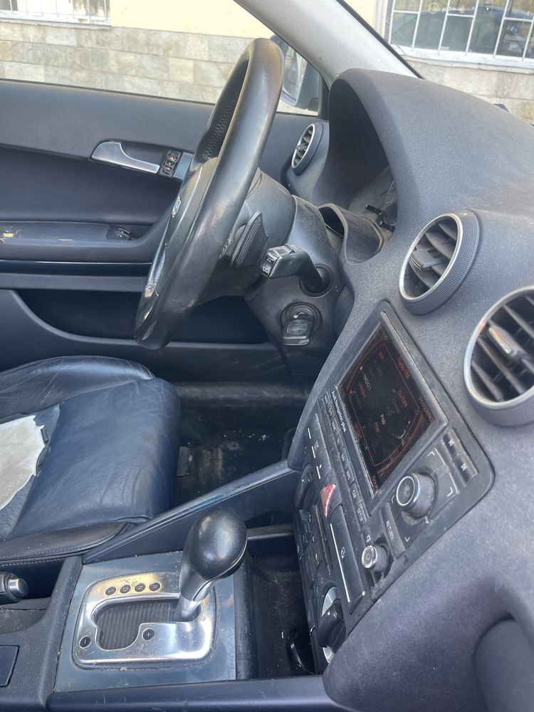 Ауди A3 8p 2.0tdi DSG na chasti ауди а3 8п дсг на части