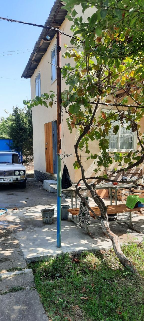 Дача, частный дом!