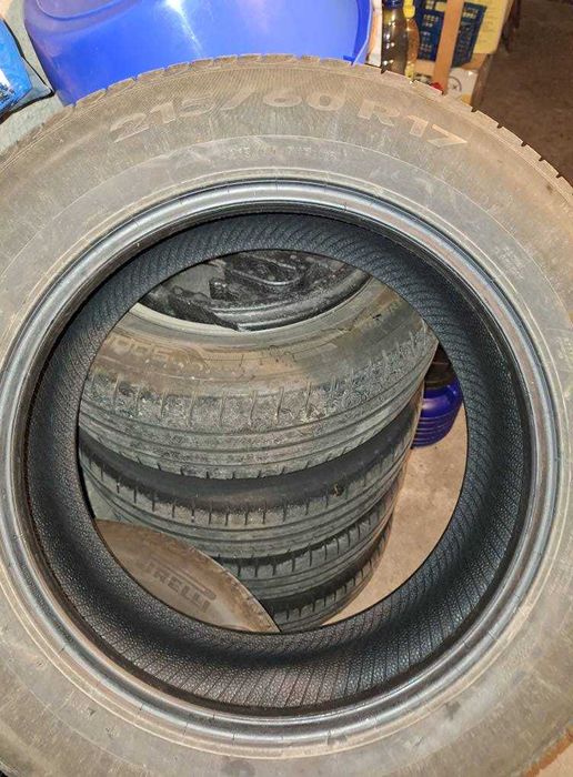 cauciucuri vara 215/60/17 pirelli