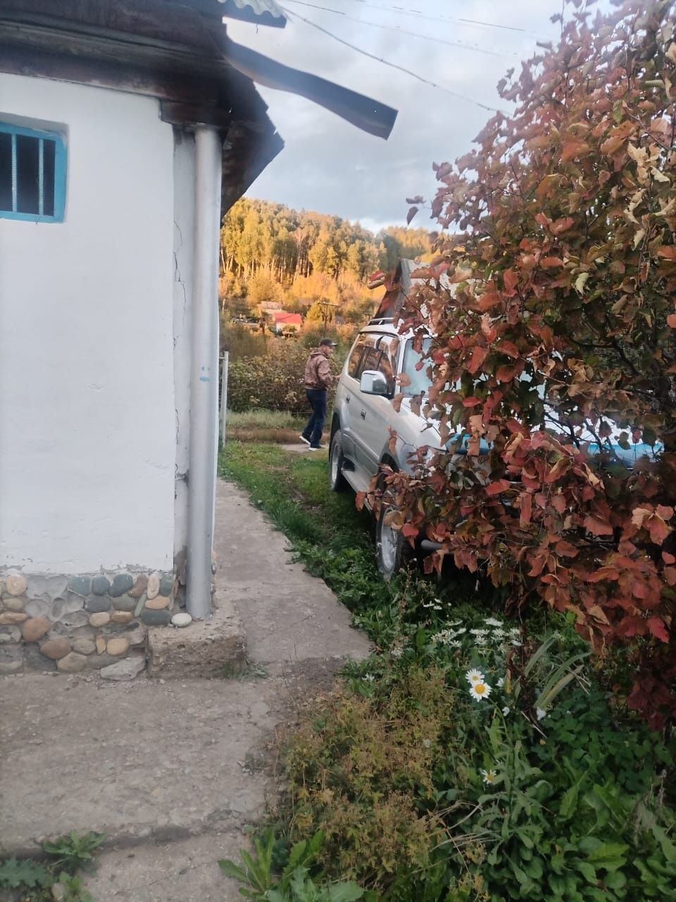 Продается дача на выезде из г.Алтай