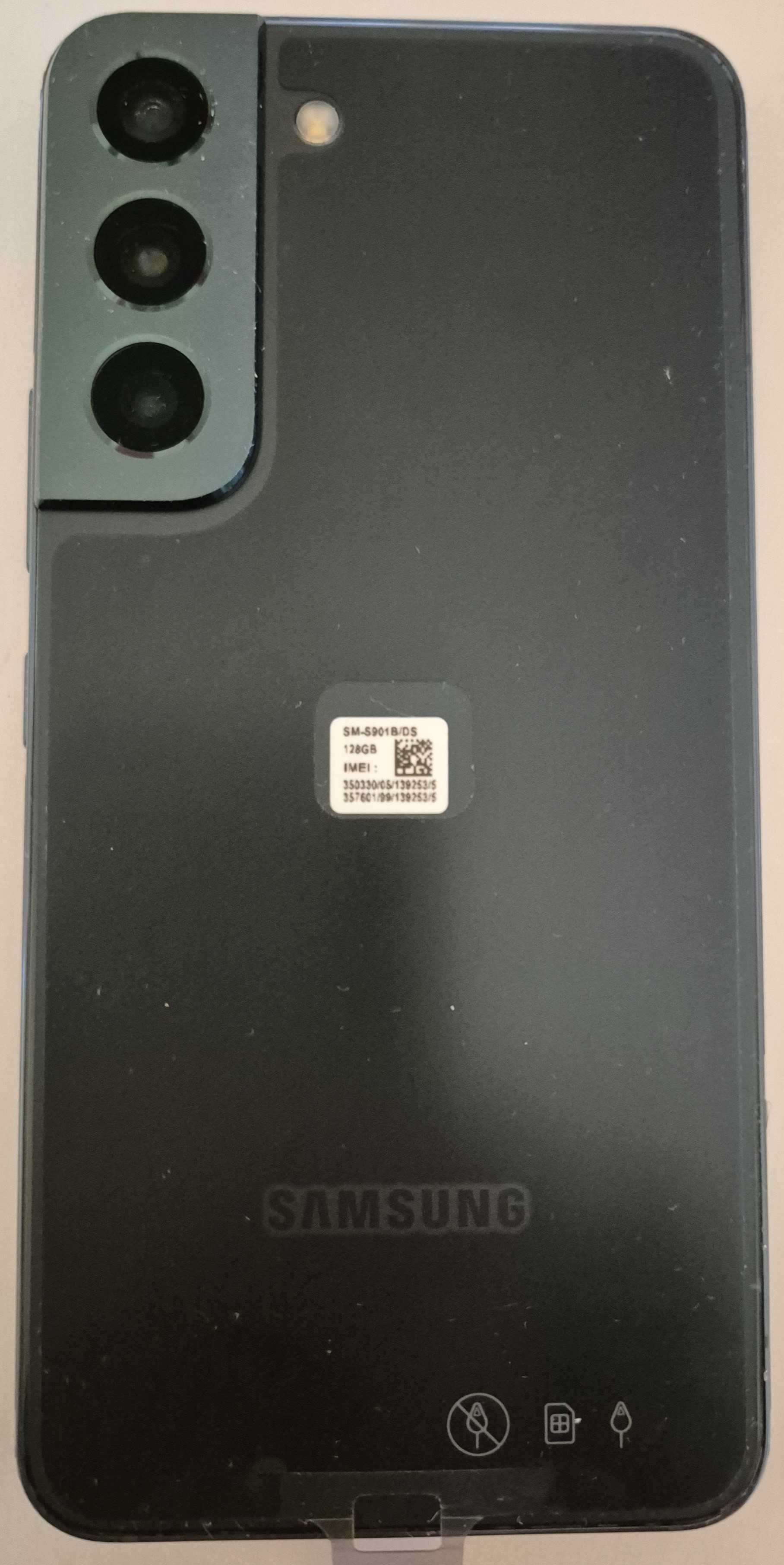 Samsung Galaxy S22, ROM:128GB,RAM:8GB,5G+аксесоари