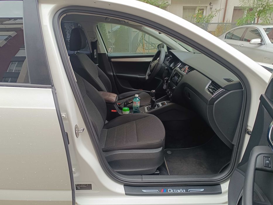 Skoda Octavia 3  2015