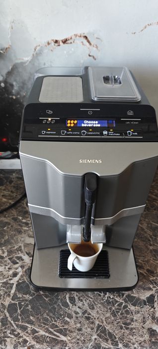 Aparat de cafea Siemens