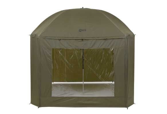 Чадър със странични панели Mivardi Session Umbrella XL