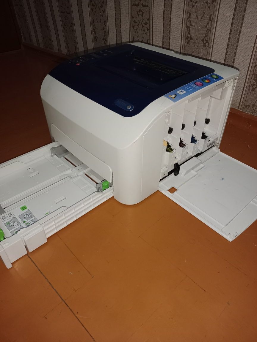 принтер xerox phaser 6022