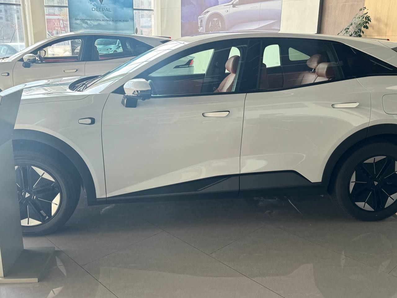Changan Deepal s07